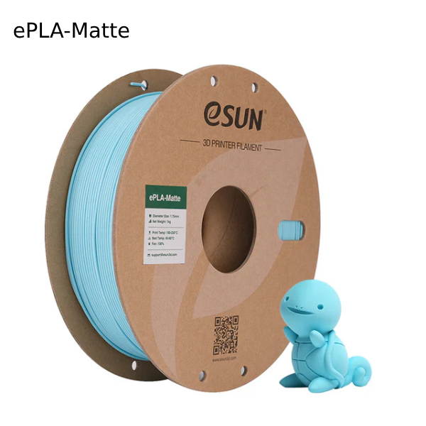 ESUN PLA MATTE (Light Blue)